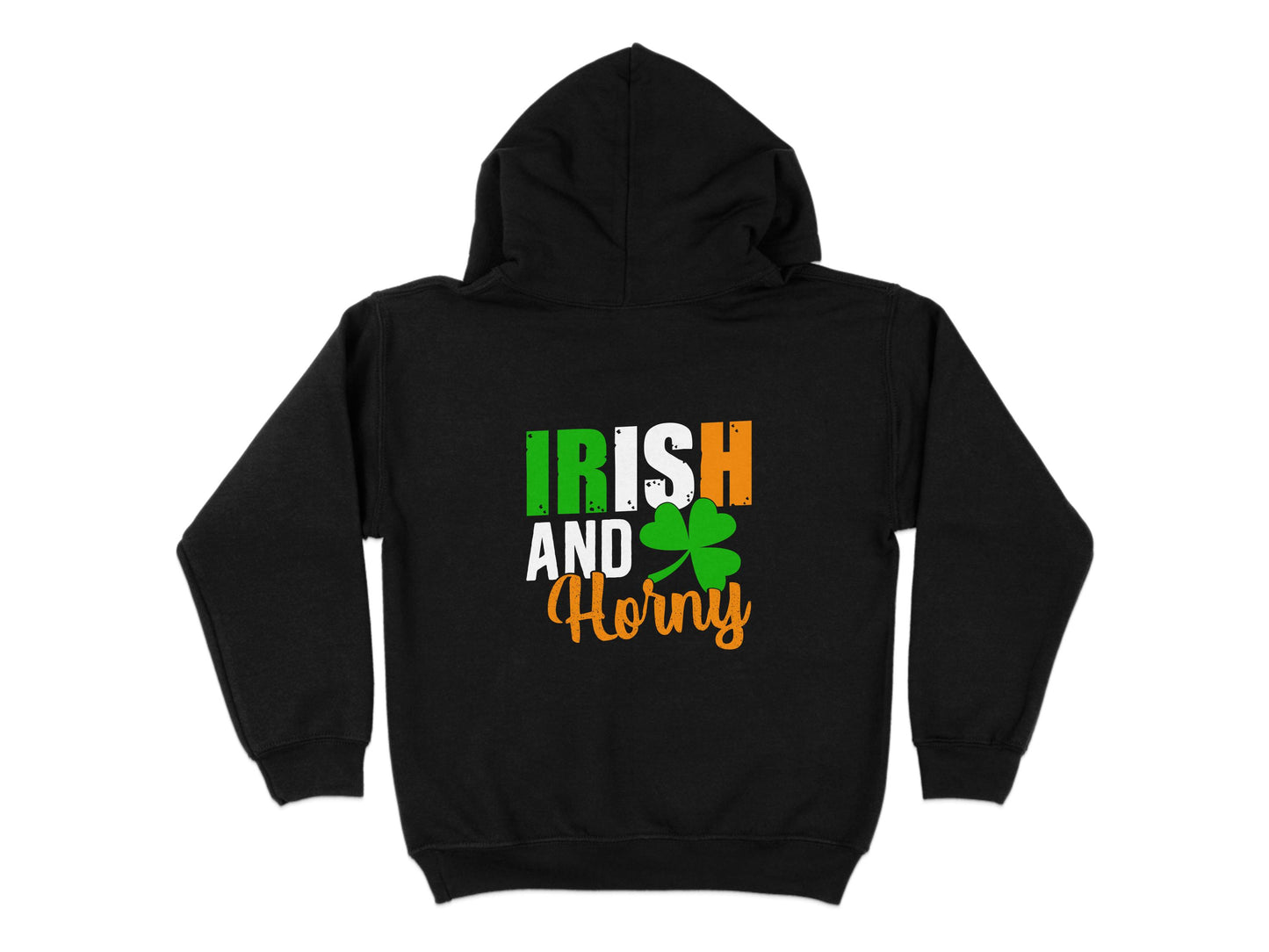 Irish and Horny