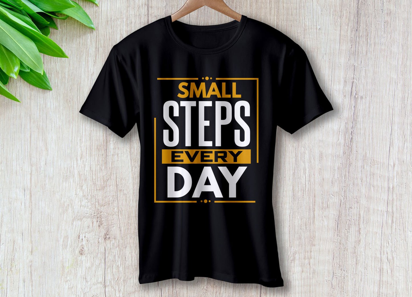 Small Steps Everyday