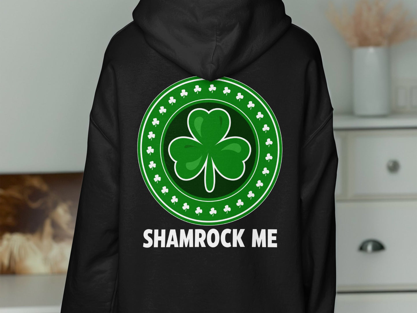 Shamrock me