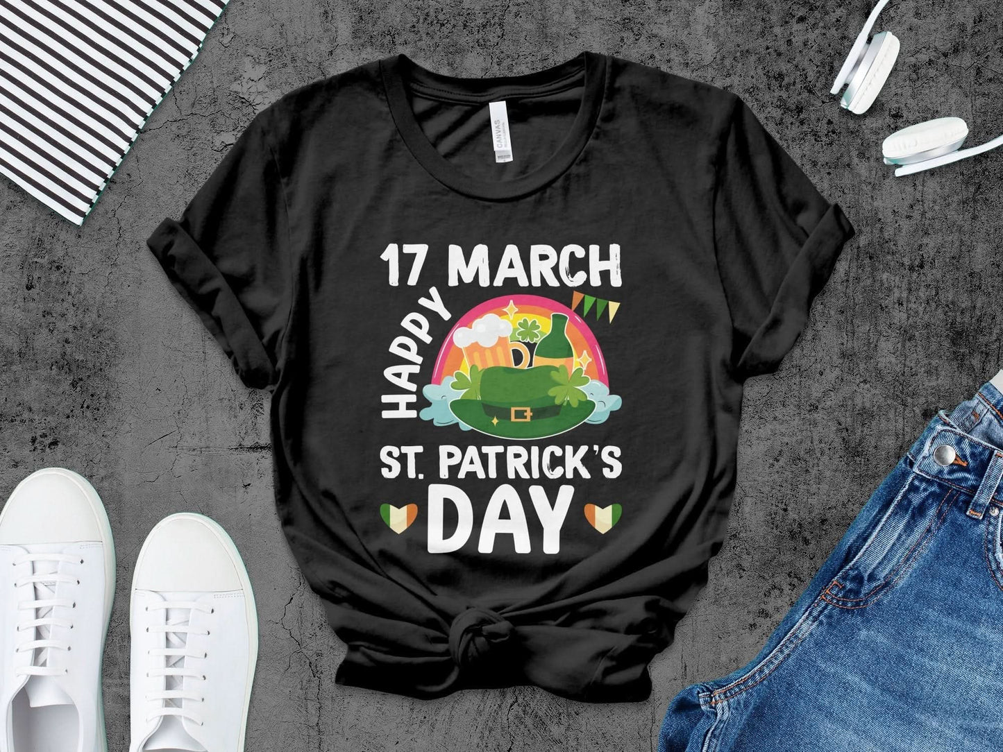 17 March – travel - inspired Clothing by Aroundtheworldinarush