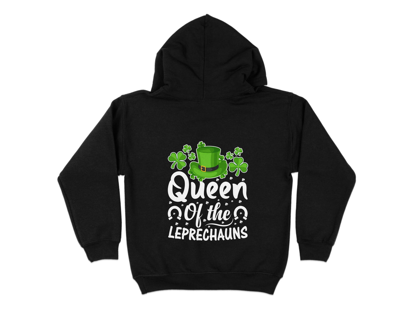 Queen Of the Leprechaun