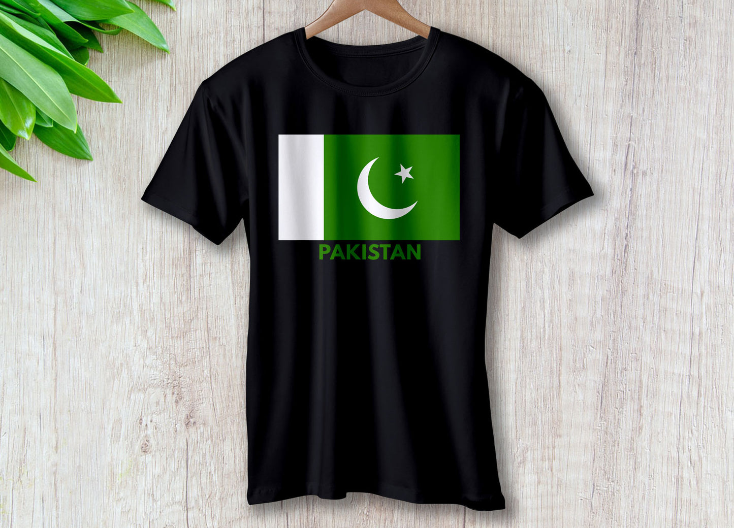 Pakistan