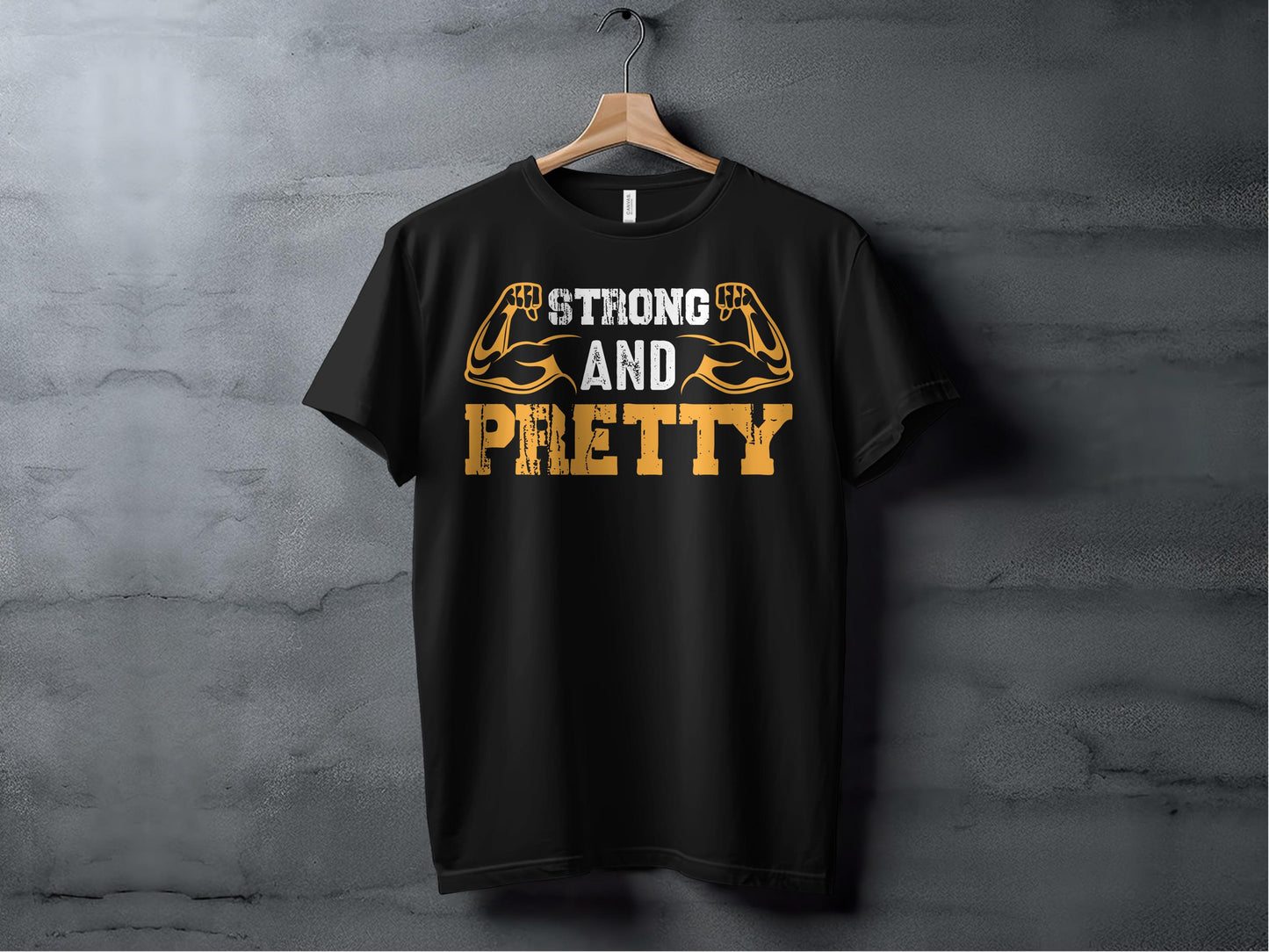 Strong and Pretty