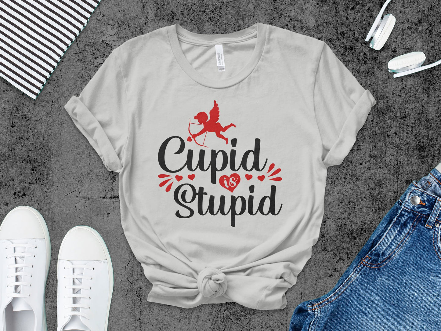 Cupid is Stupid