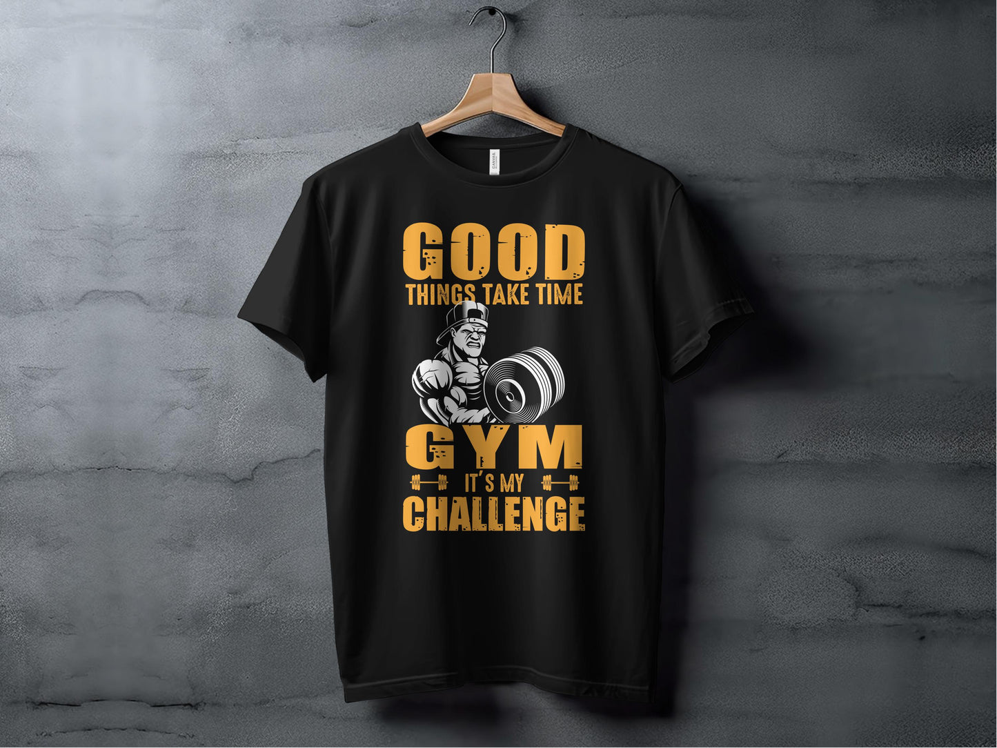 Good Things Take Time, Its my Challenge