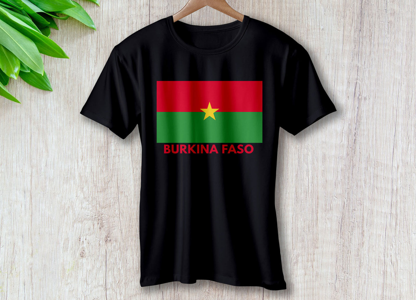 Burkina Faso