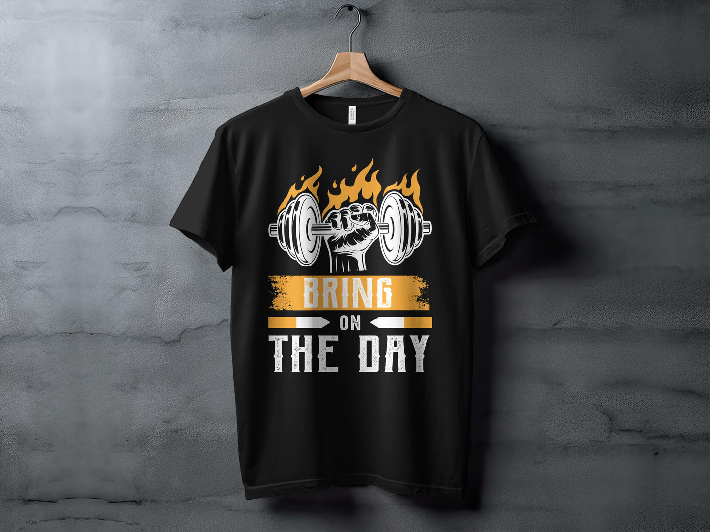 Bring On The Day