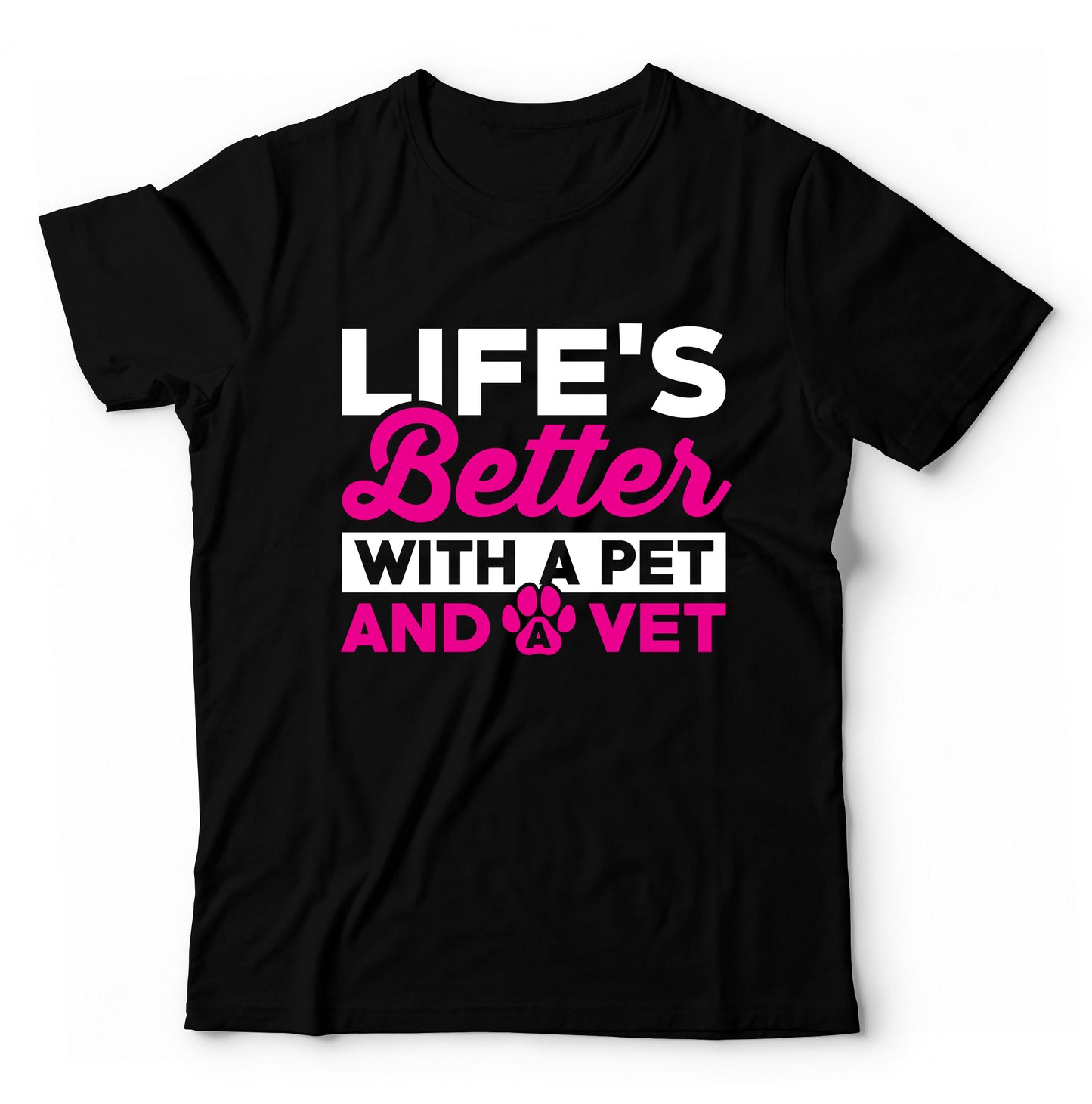 Veterinarian