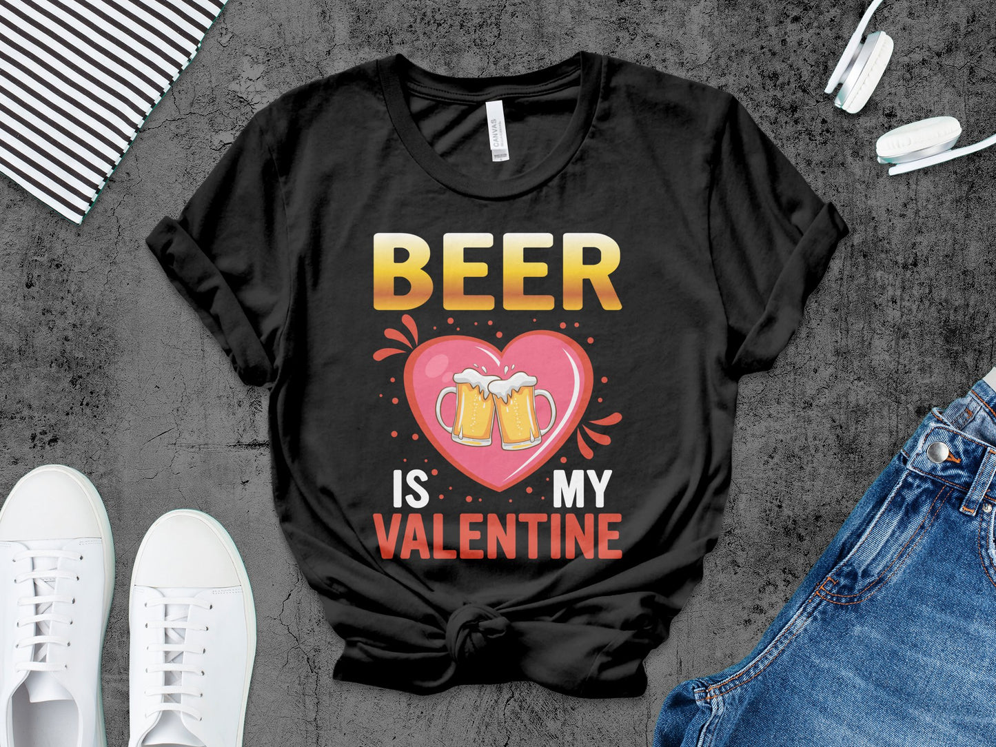 Beer Valentine