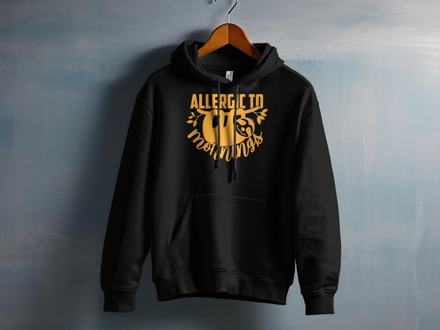Allergic To Mornings – travel - inspired Clothing by Aroundtheworldinarush