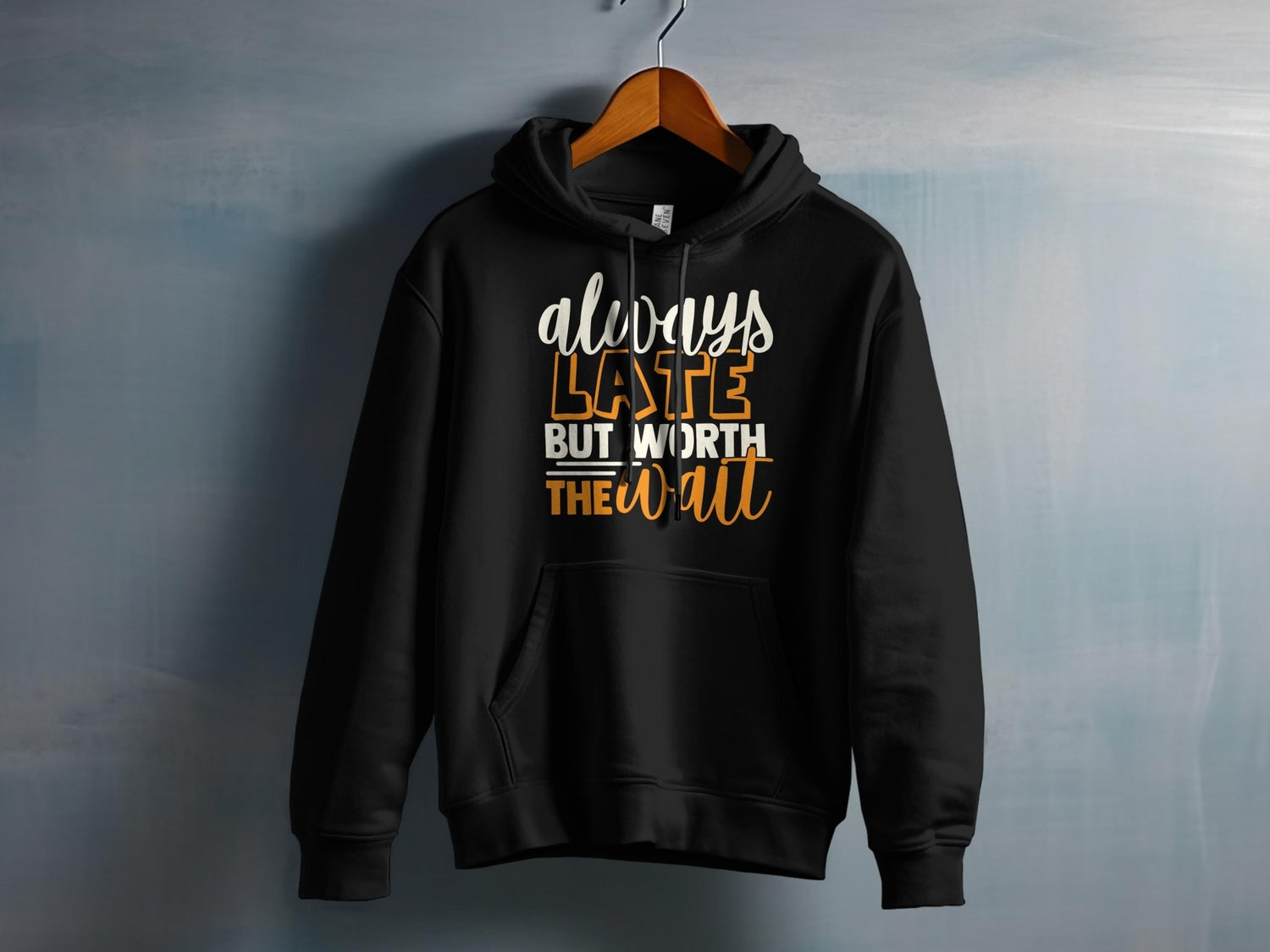Always Late But Worth The Wait – travel - inspired Clothing by Aroundtheworldinarush