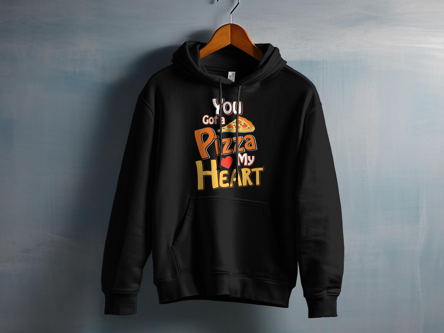 You Got A Pizza My Heart