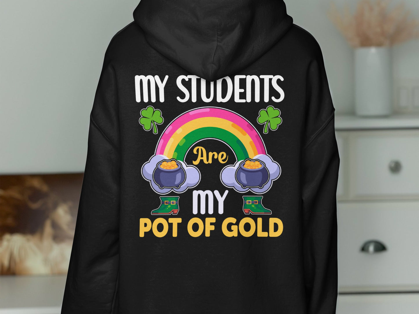 My Students Are My Pot of Gold