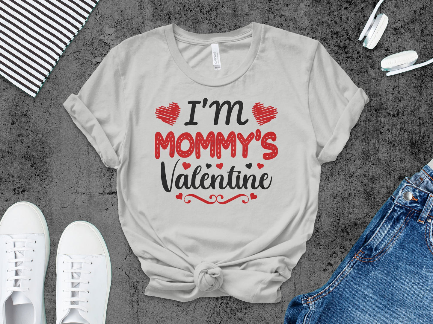 I'm Mommy Valentines