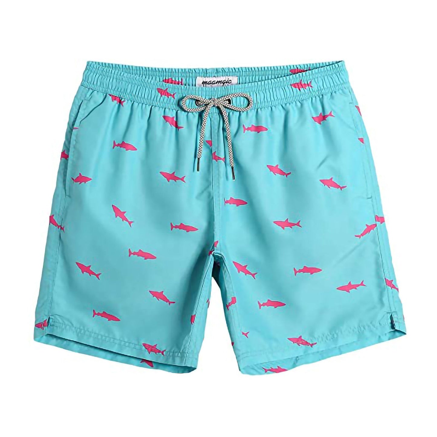 Casual Swimwear Beach Shorts Men โ travel - inspired 4 by Aroundtheworldinarush