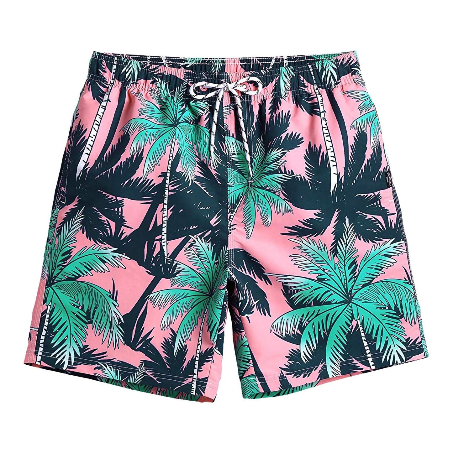 Casual Swimwear Beach Shorts Men โ travel - inspired 4 by Aroundtheworldinarush