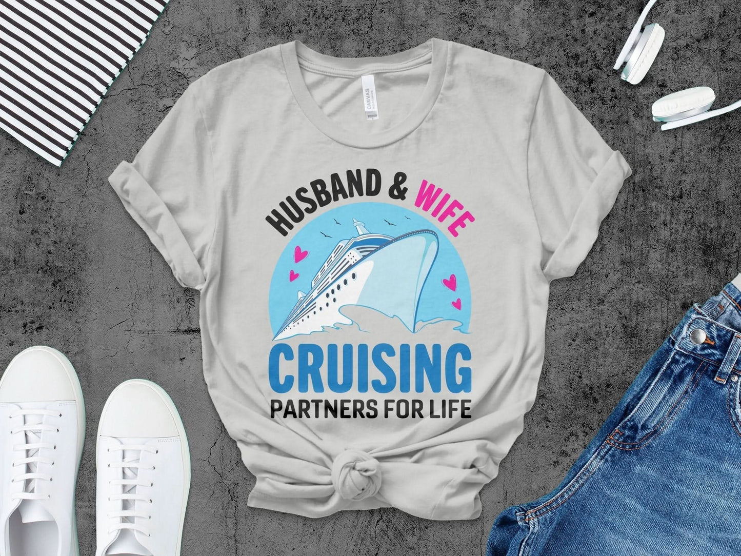 Cruising Partner – travel - inspired Clothing by Aroundtheworldinarush
