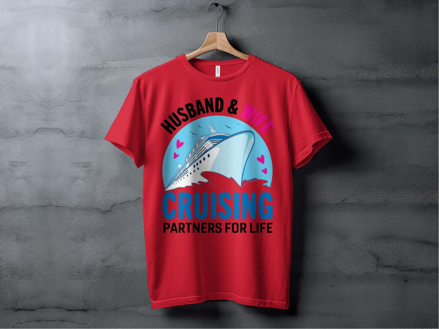Cruising Partner – travel - inspired Clothing by Aroundtheworldinarush