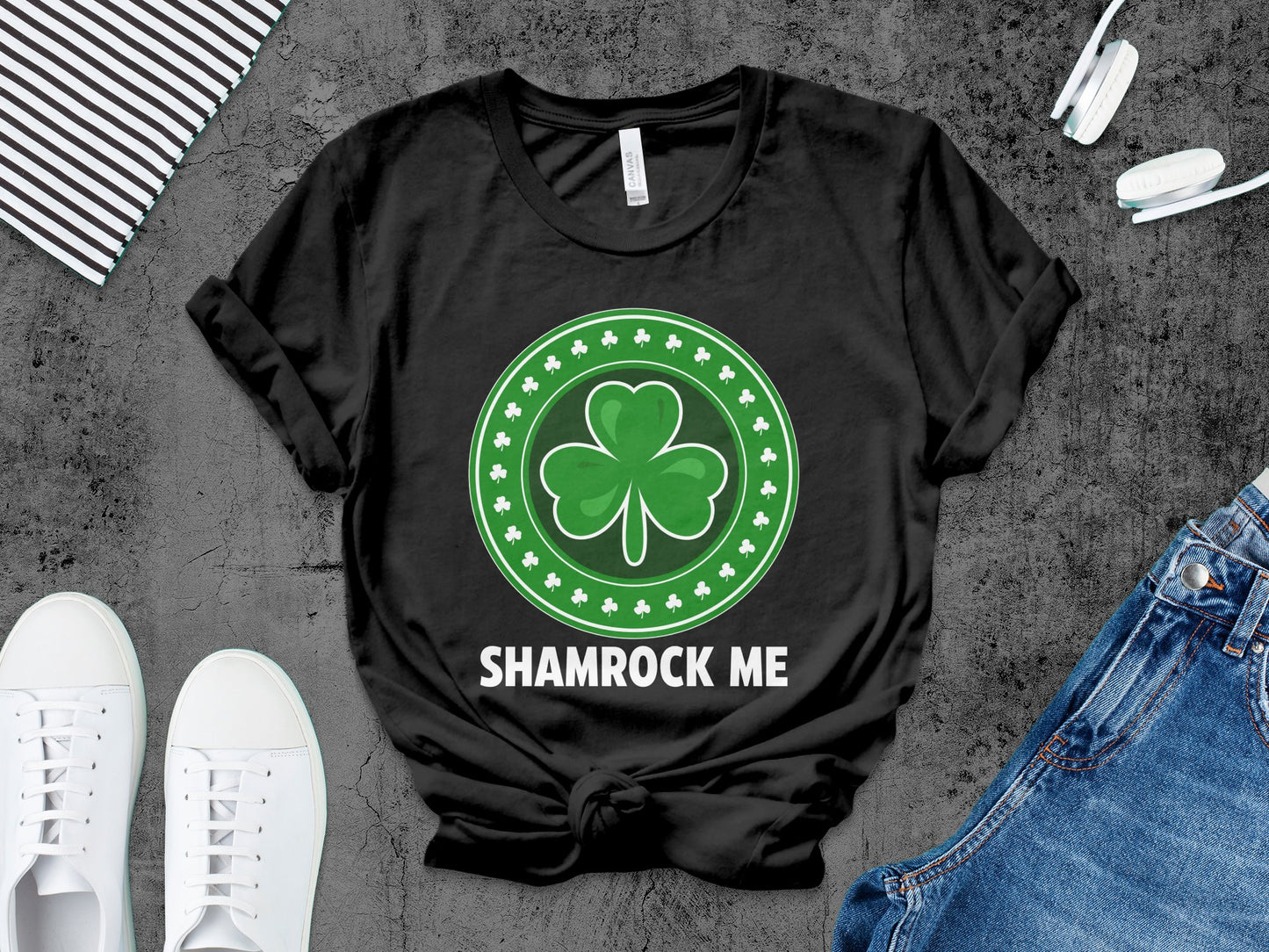 Shamrock me