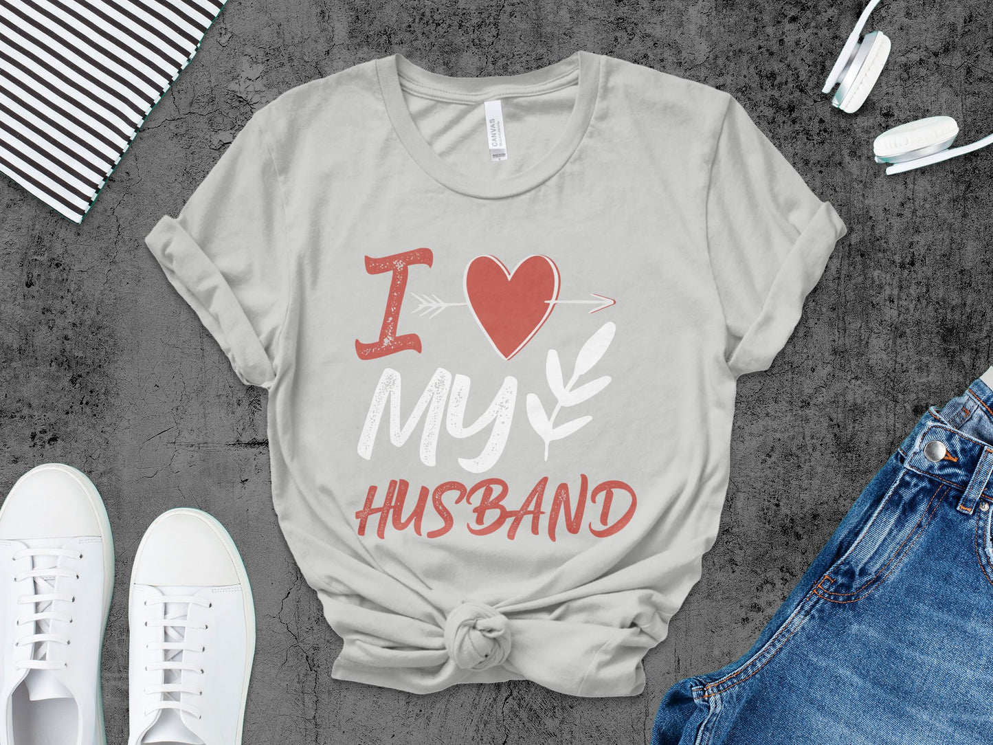 I Love My Husband