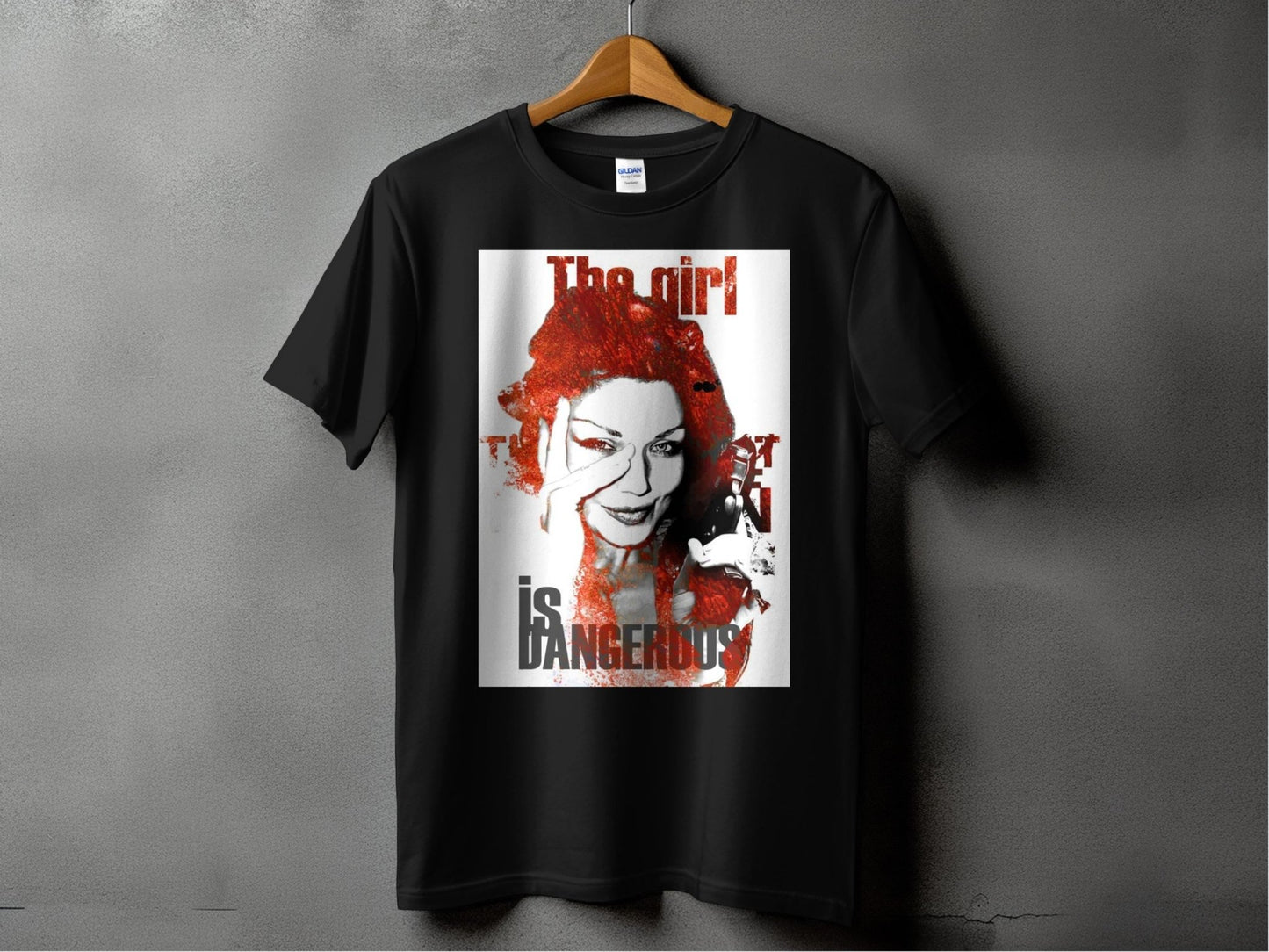 Dangerous – travel - inspired Clothing by Aroundtheworldinarush