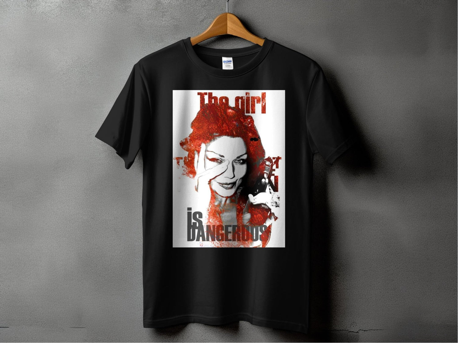 Dangerous – travel - inspired Clothing by Aroundtheworldinarush