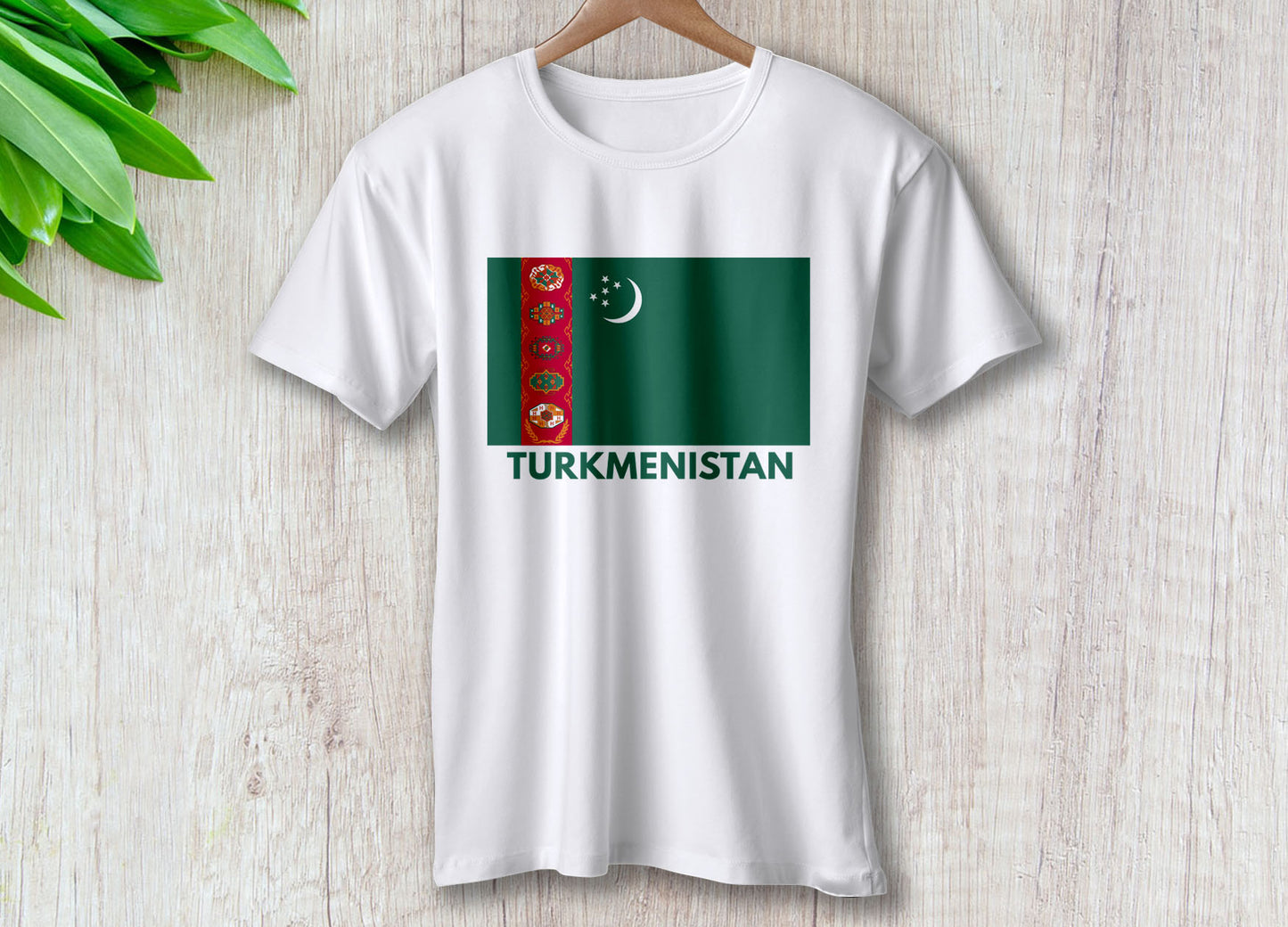 Turkmenistan