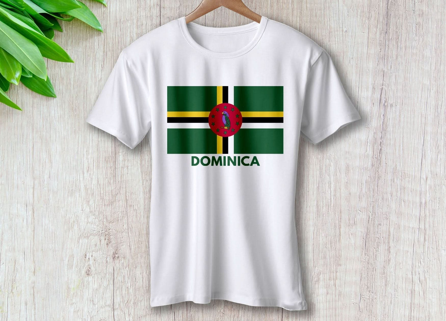 Dominica – travel - inspired Clothing by Aroundtheworldinarush