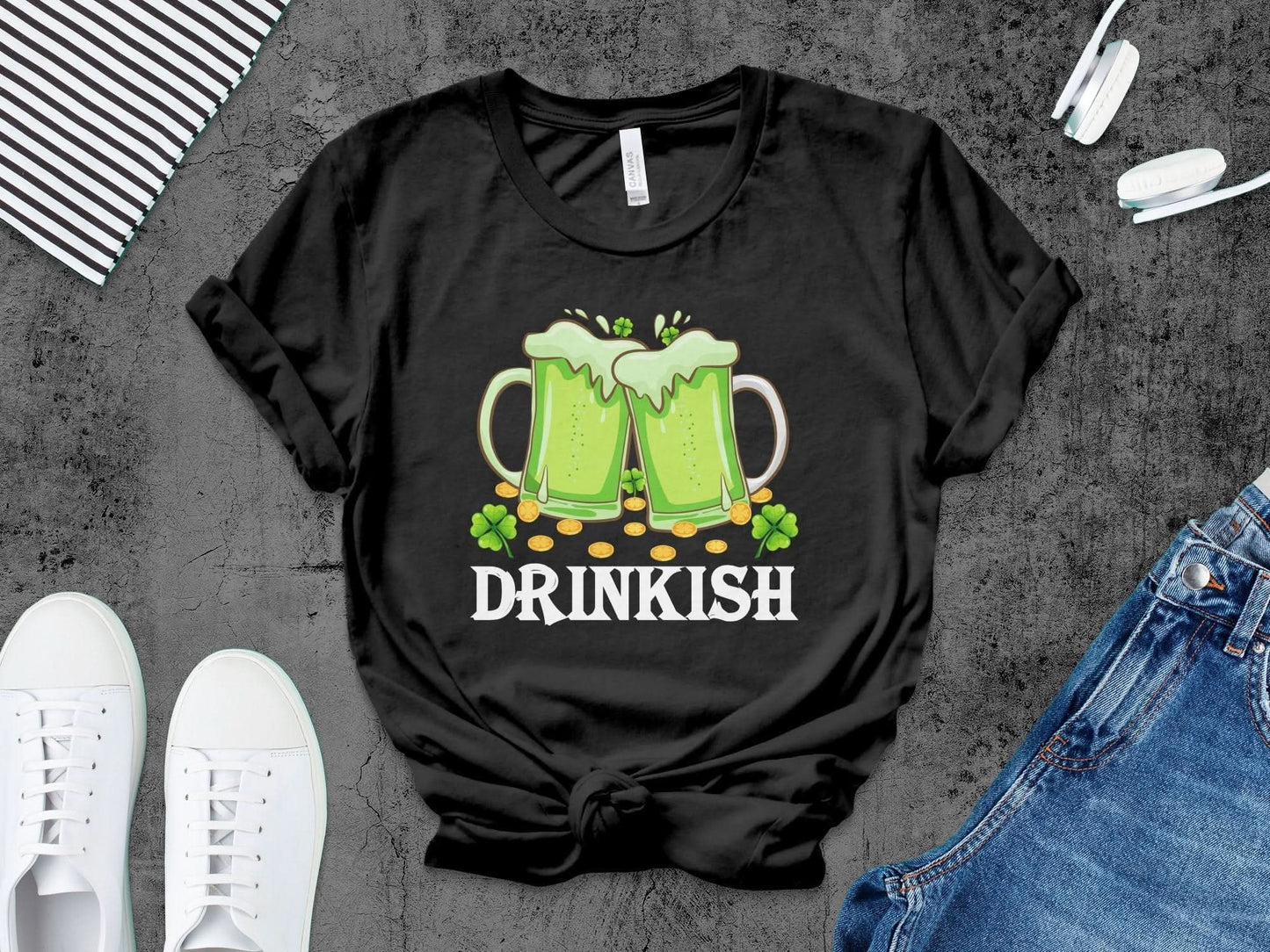 Drinkish – travel - inspired Clothing by Aroundtheworldinarush