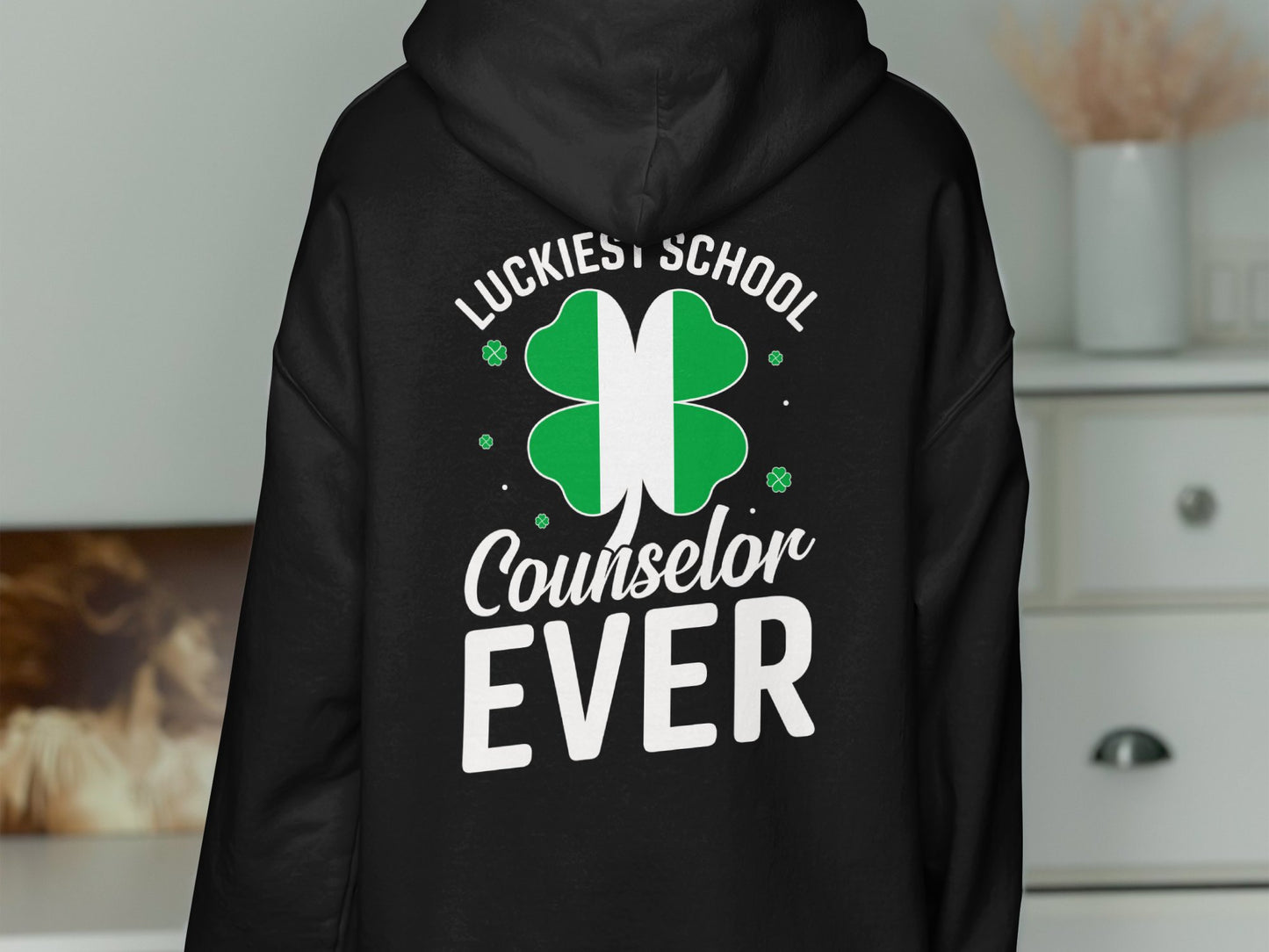 Luckiest School Counselor Ever