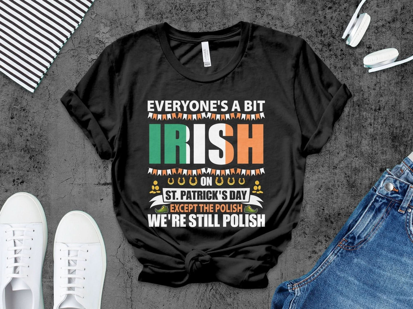 Everyone's A Bit Irish – travel - inspired Clothing by Aroundtheworldinarush