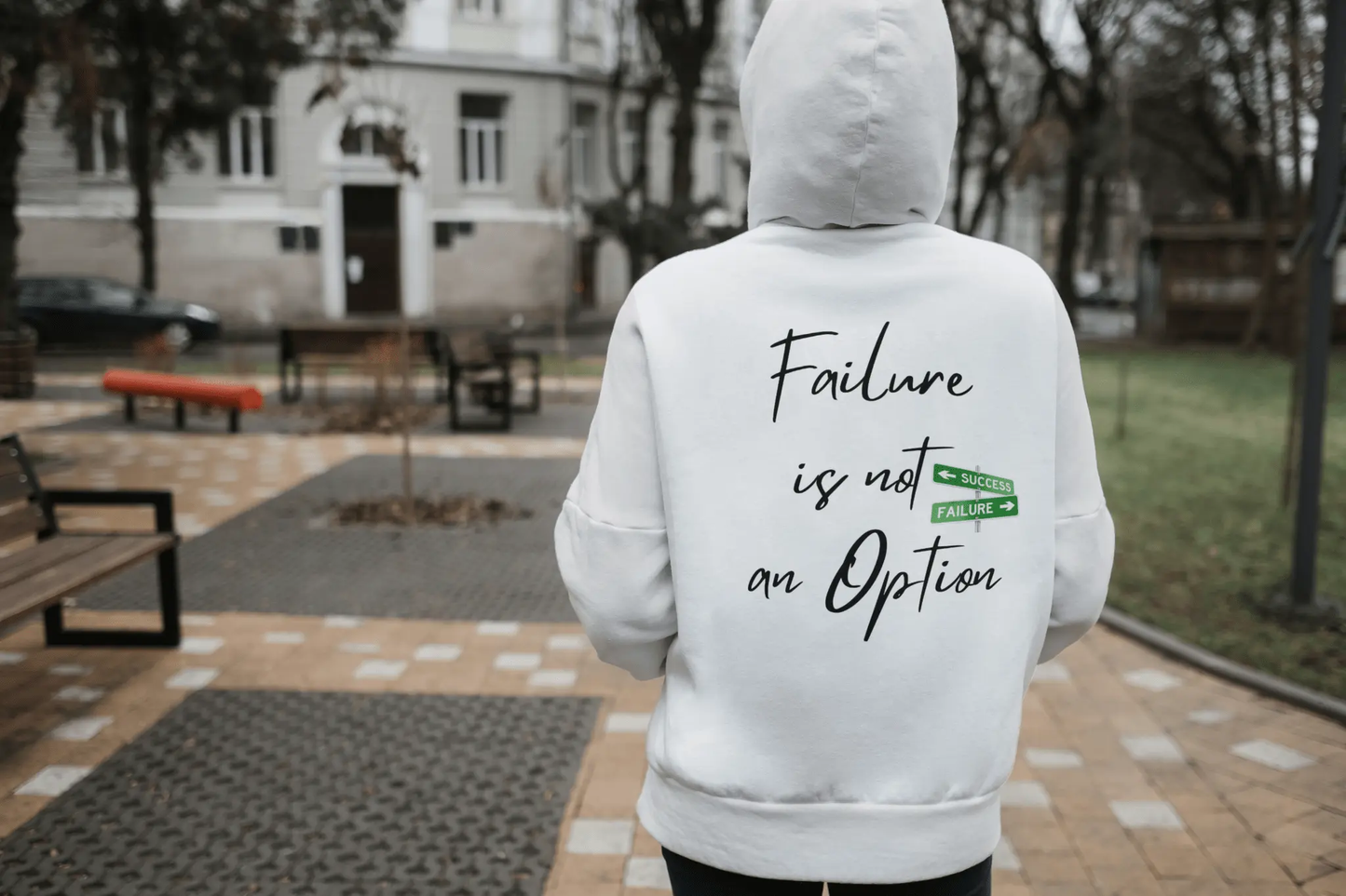 Failure is not an option – travel - inspired by Aroundtheworldinarush