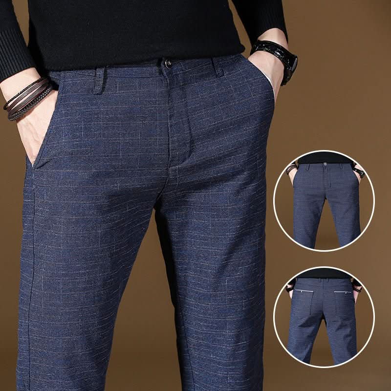 Fashion High Quality Men Pants Spring Autumn Men Pants – travel - inspired 0 by Aroundtheworldinarush
