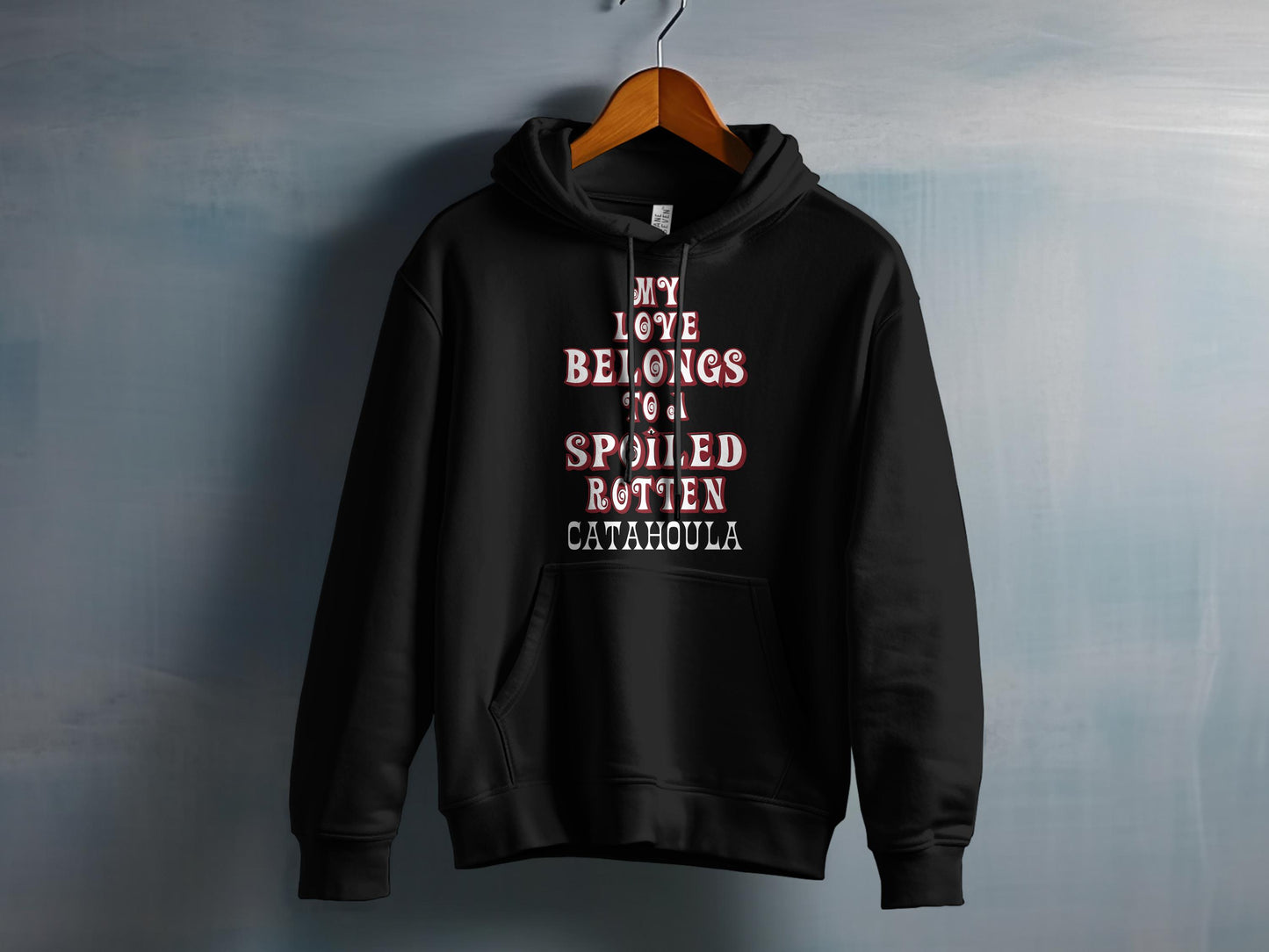 My Love Belongs To A Spoiled Rotten