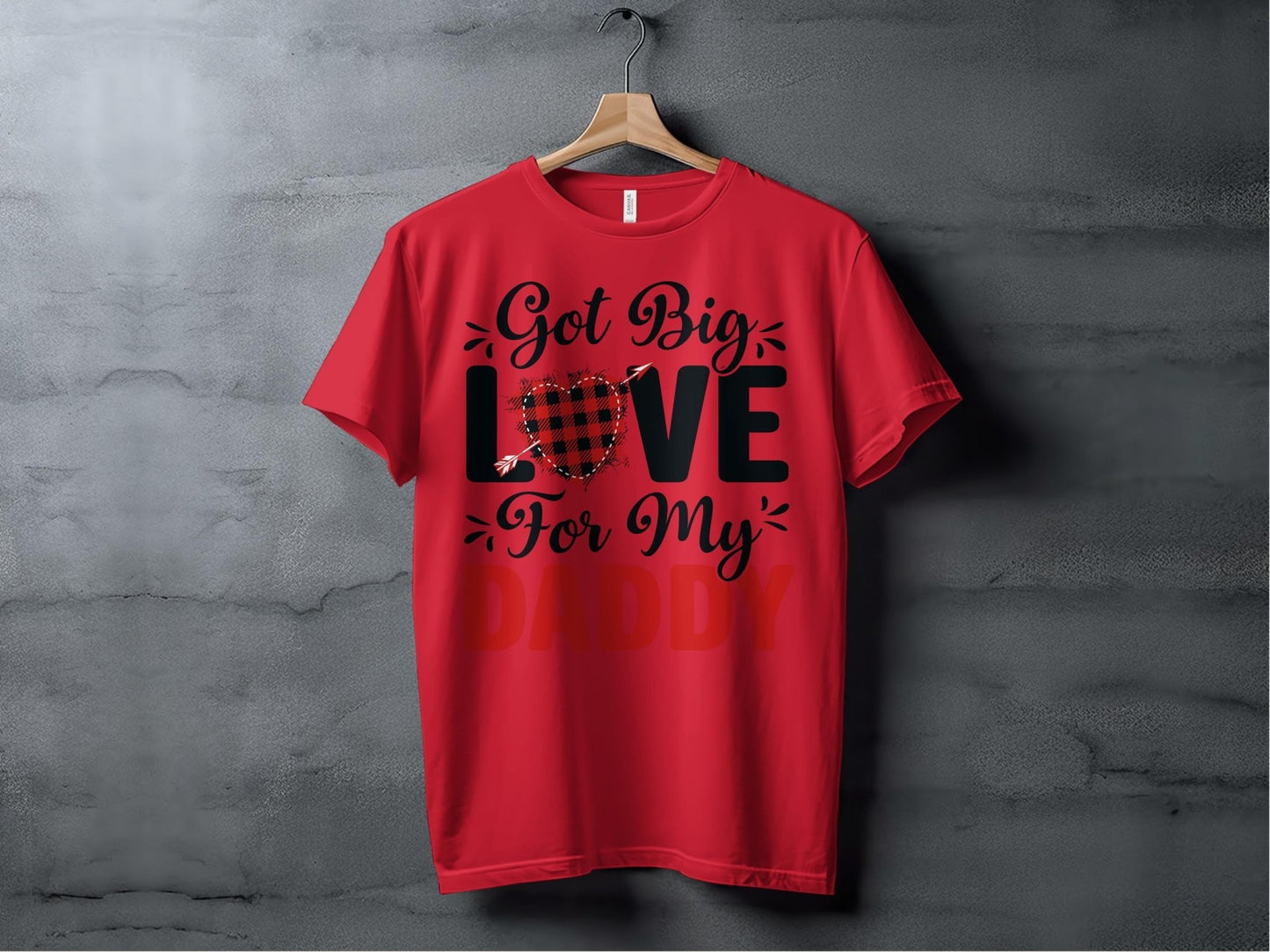 Got Big Love For Dad – travel - inspired Clothing by Aroundtheworldinarush