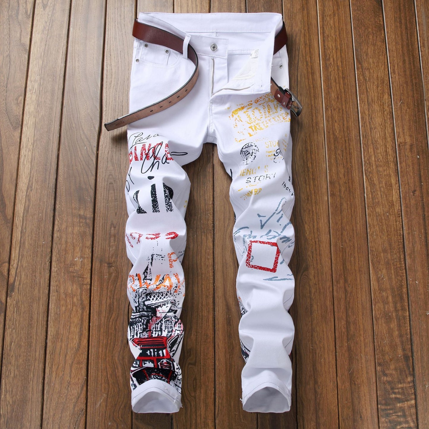 High Street Fashion Mens Jeans – travel - inspired 0 by Aroundtheworldinarush