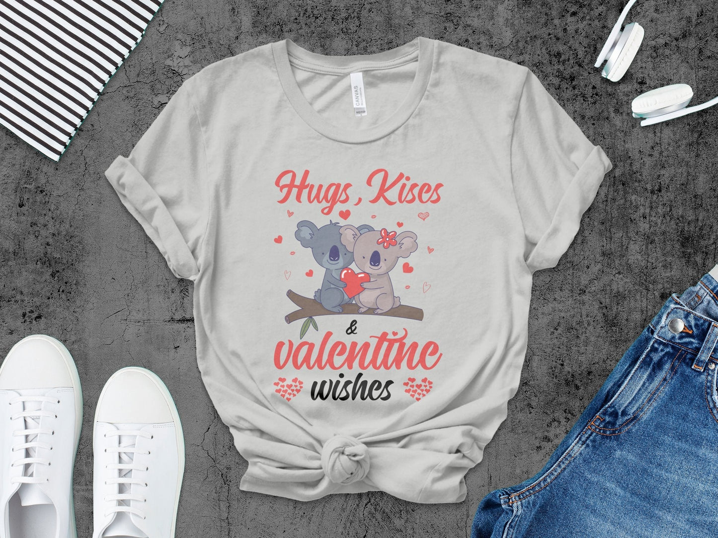 Hugs and Kisses – travel - inspired Clothing by Aroundtheworldinarush