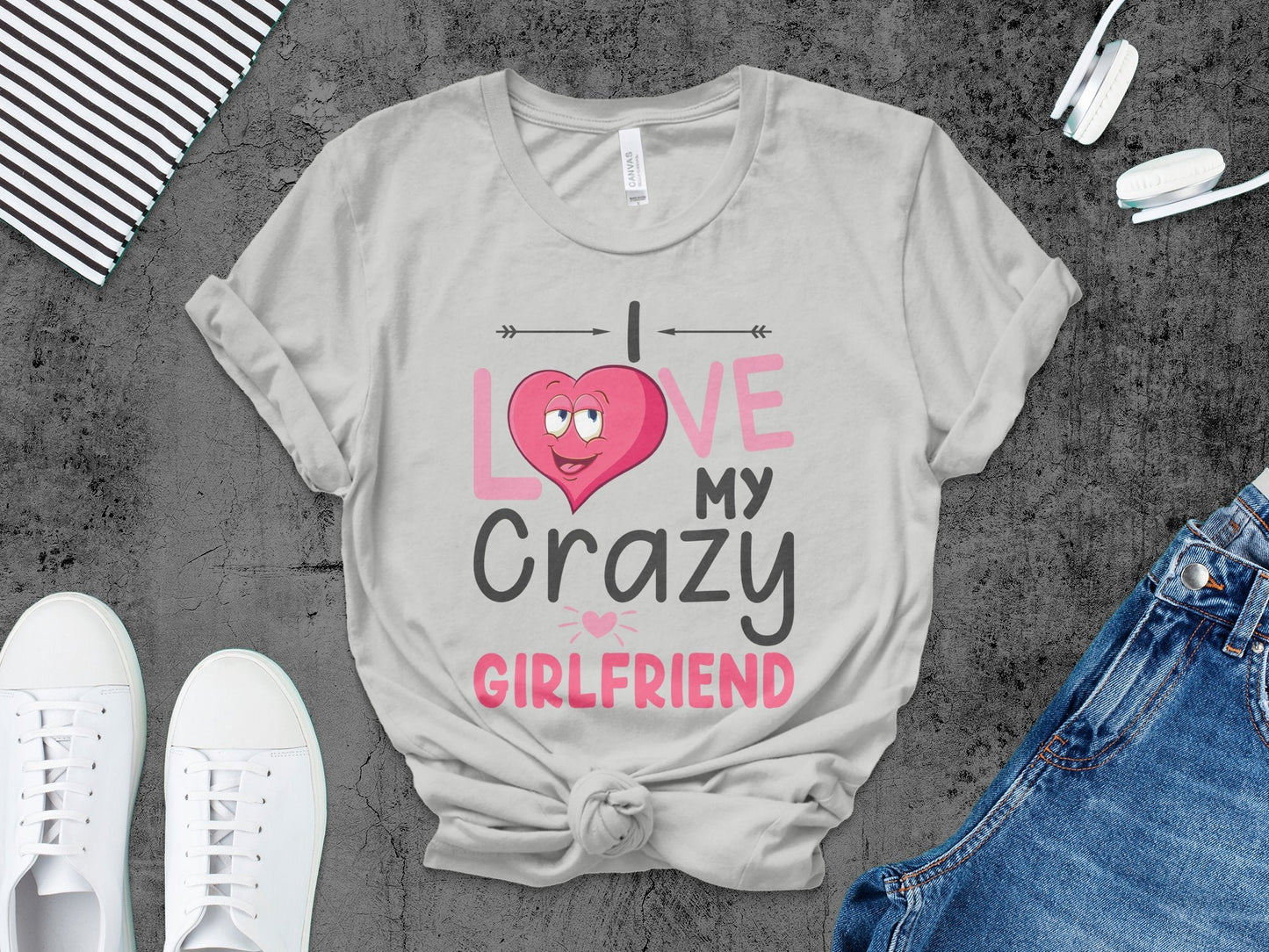 I Love My Crazy Girlfriend – travel - inspired by Aroundtheworldinarush
