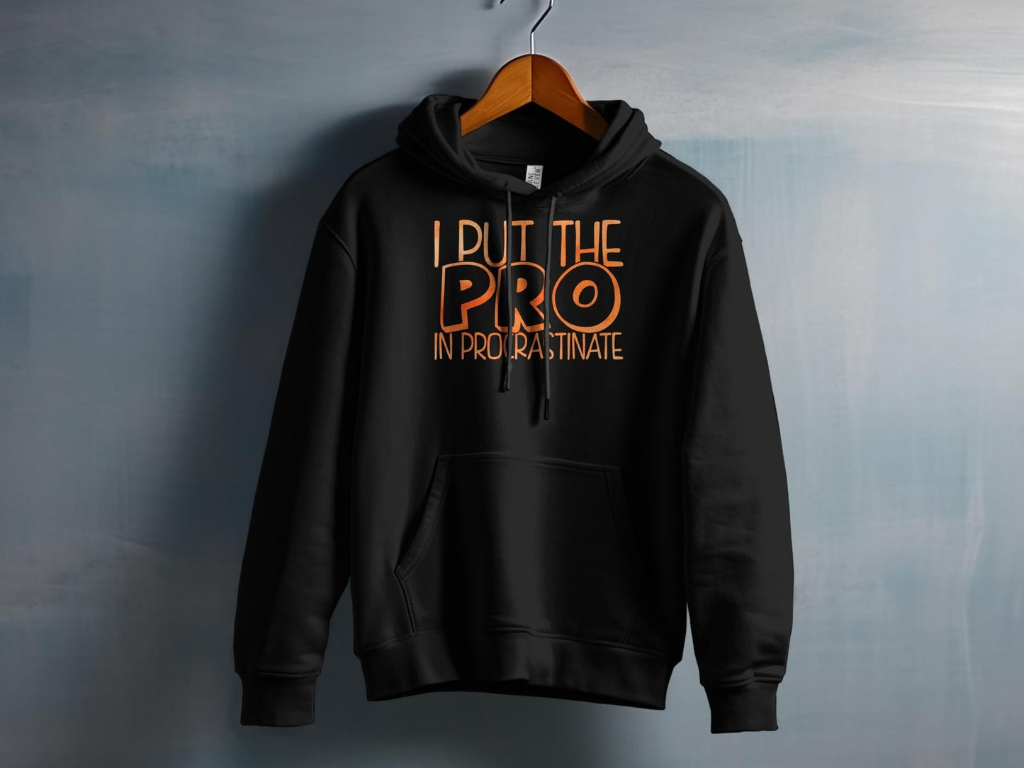 I Put The Pro In Procrastinate – travel - inspired Clothing by Aroundtheworldinarush