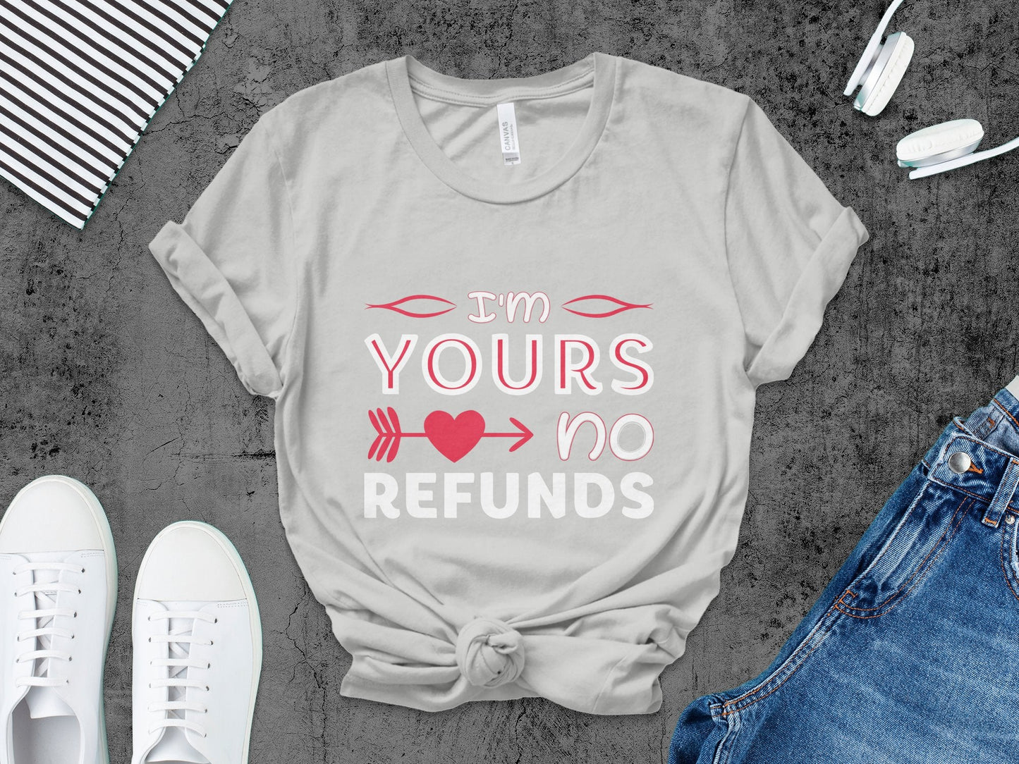 I'm Your No Refund – travel - inspired by Aroundtheworldinarush