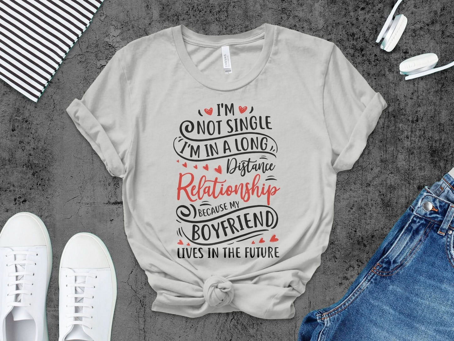 Long Distance Relationship – travel - inspired Clothing by Aroundtheworldinarush