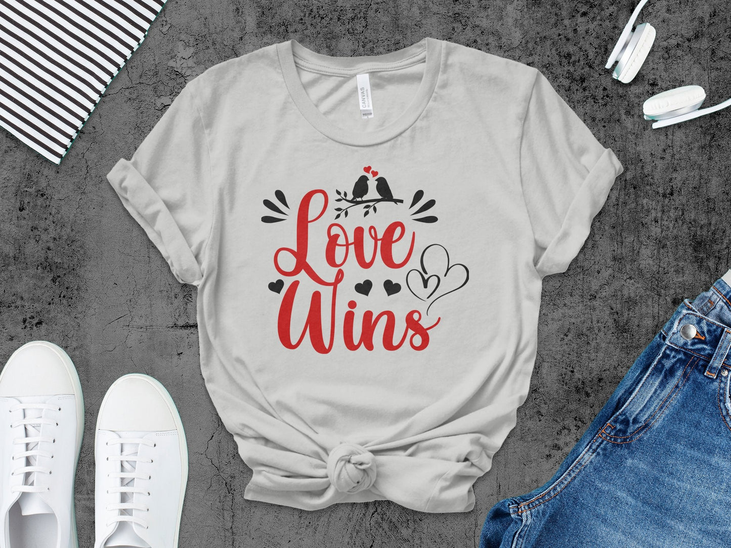 Love Wins – travel - inspired by Aroundtheworldinarush