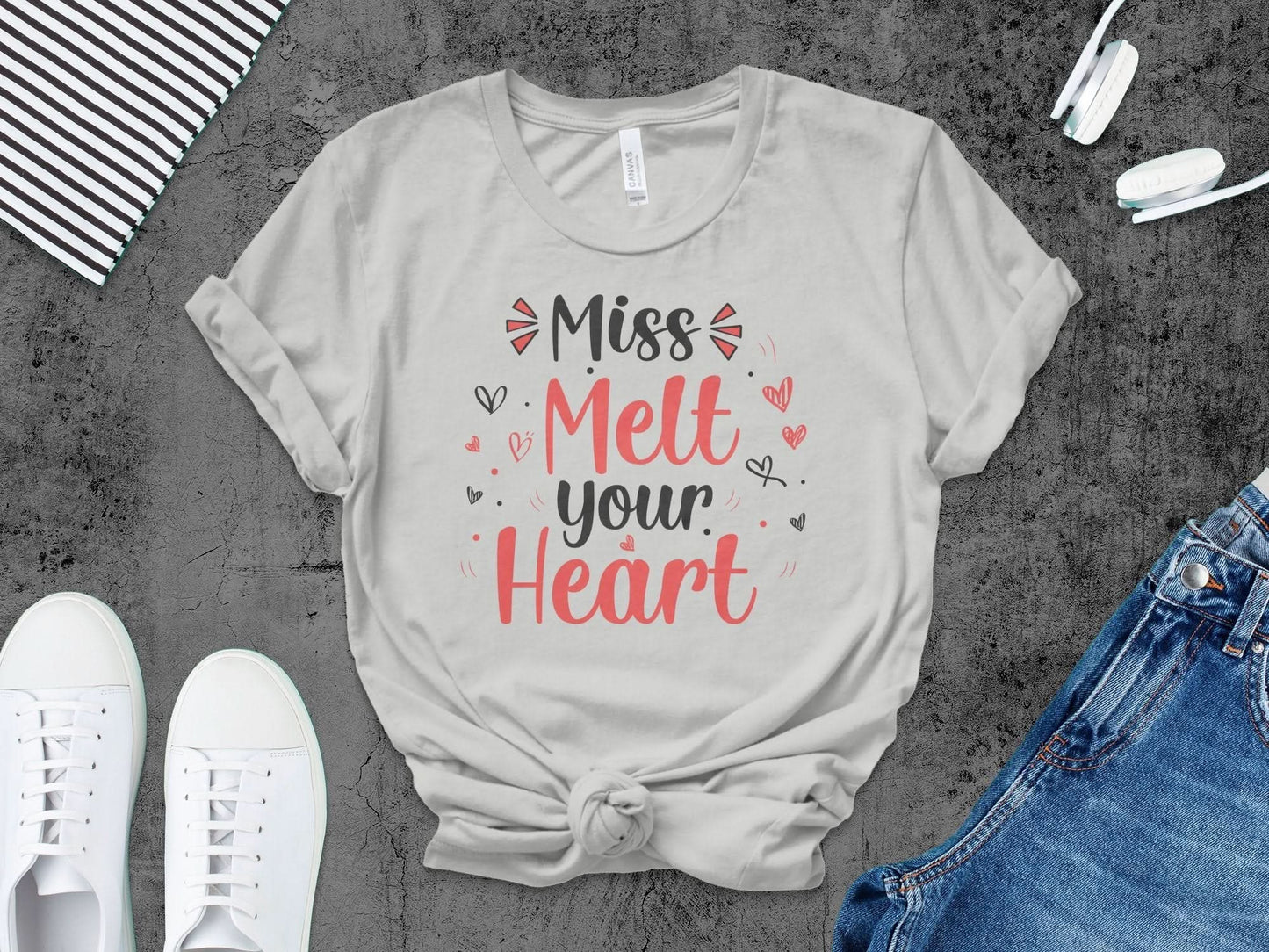 Melt Your Heart – travel - inspired Clothing by Aroundtheworldinarush