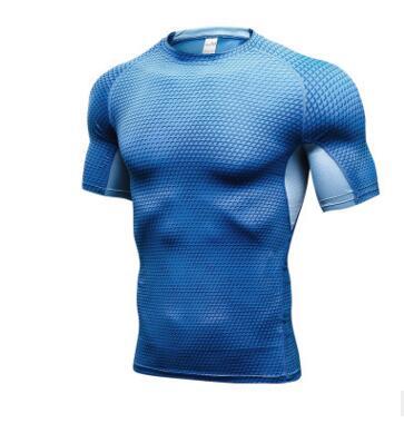 Men's Casual And Comfortable Compression Muscle Gym Shorts – travel - inspired 0 by Aroundtheworldinarush