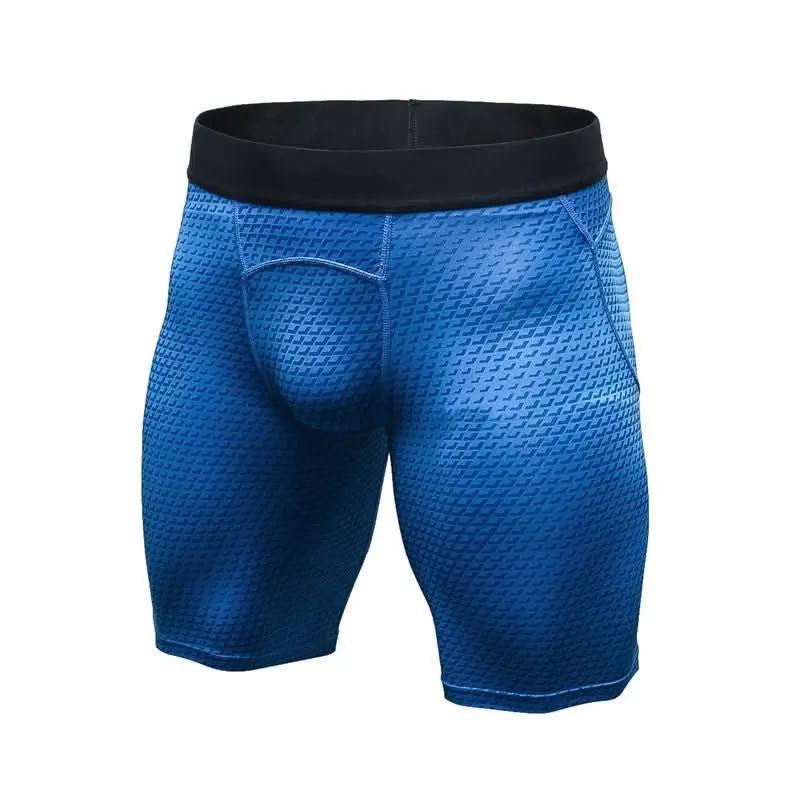 Men's Casual And Comfortable Compression Muscle Gym Shorts – travel - inspired 0 by Aroundtheworldinarush