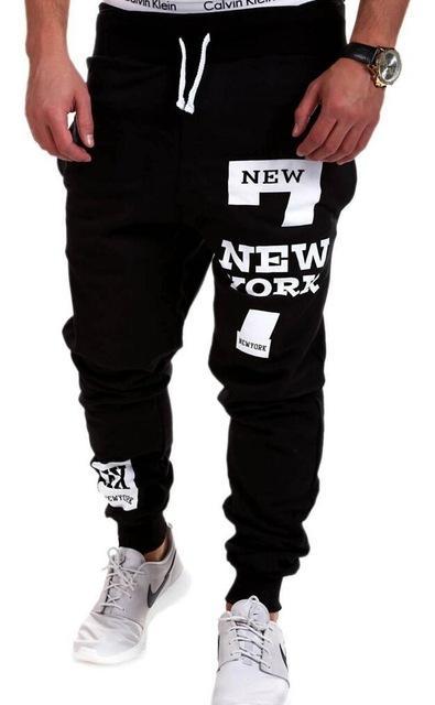 Men's Fashion And Comfort Leisure Joggers – travel - inspired 0 by Aroundtheworldinarush