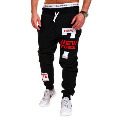 Men's Fashion And Comfort Leisure Joggers – travel - inspired 0 by Aroundtheworldinarush