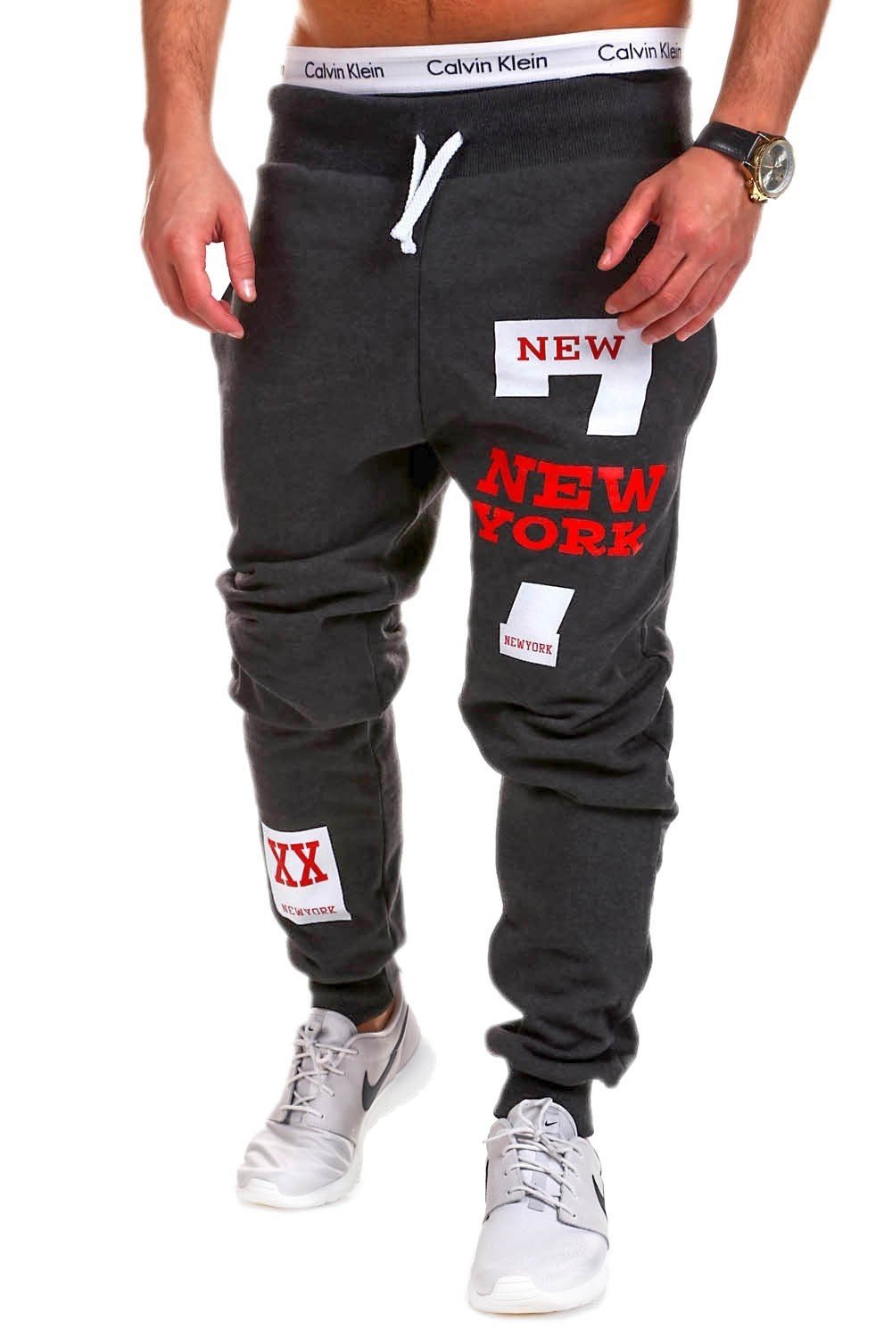 Men's Fashion And Comfort Leisure Joggers – travel - inspired 0 by Aroundtheworldinarush
