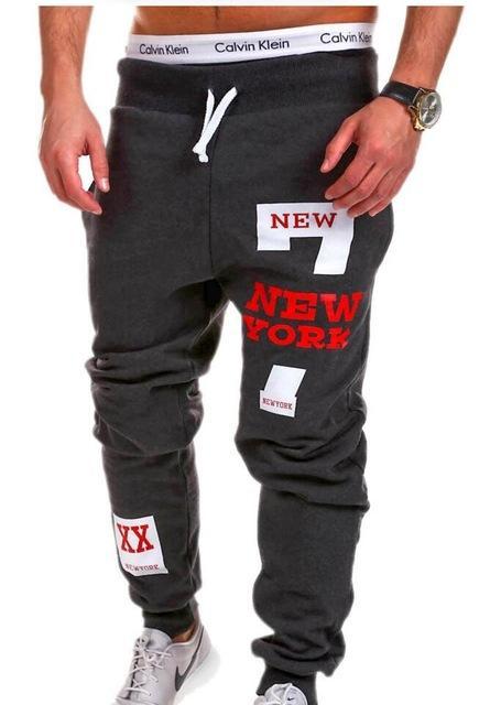 Men's Fashion And Comfort Leisure Joggers – travel - inspired 0 by Aroundtheworldinarush