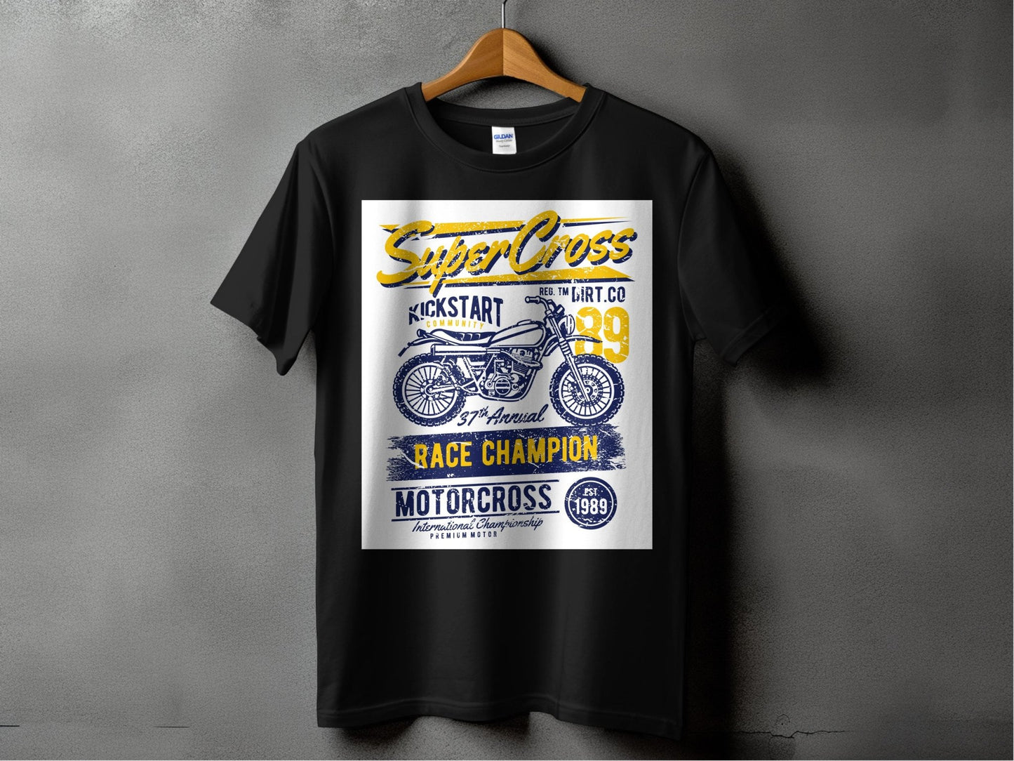 Motor Cross – travel - inspired Clothing by Aroundtheworldinarush
